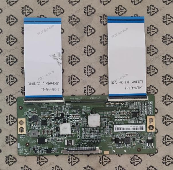 T-con TV HV430QUBN1K
