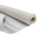 Hartie impachetat cadouri Gri-Argintiu DUO in rola 0,79 x 40 metri