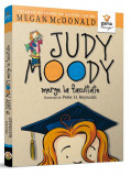 Cumpara ieftin Judy Moody merge la facultate, Megan McDonald