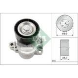 Intinzator curea Audi A1 (8x1 8xk) 05.10-09.19 ; Seat Ibiza 4 (6j5 6p1) 03.08-12.17 , Toledo 4 (Kg3) 07.12-04.19; Skoda Fabia 3 (Nj3) 08.14-06.21 , R