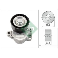 Intinzator curea Audi A1 (8x1 8xk) 05.10-09.19 ; Seat Ibiza 4 (6j5 6p1) 03.08-12.17 , Toledo 4 (Kg3) 07.12-04.19; Skoda Fabia 3 (Nj3) 08.14-06.21 , R