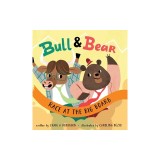 Bull &amp;amp; Bear Race at the Big Board