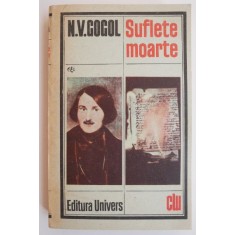 Suflete moarte - N. V. Gogol
