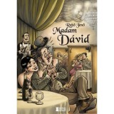 Madam D&aacute;vid - Rejtő Jenő