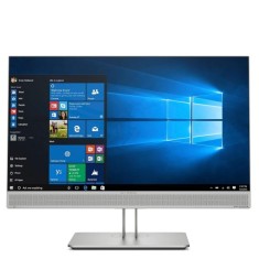 All In One HP EliteOne 800 G5 Refurbished, I5-9600, 16GB RAM, 512GB SSD NVMe, 23.8", Dual Webcam, Windows 11 Home, Stare Corecta