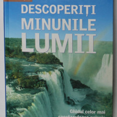 DESCOPERITI MINUNILE LUMII-COLECTIV DE AUTORI