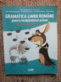 Gramatica limbii rom&acirc;ne pentru &icirc;nvățăm&acirc;ntul primar. &Icirc;nvăț și exersez cu Amadeus și ReMi