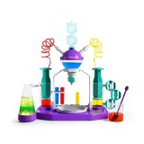 Kit STEM Laborator de Chimie, TopBright
