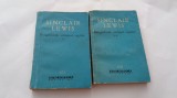 KINGSBLOOD, URMASUL REGILOR - SINCLAIR LEWIS 2 VOLUME RF18/3