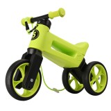 Cumpara ieftin Bicicleta fara pedale Funny Wheels Rider SuperSport 2 in 1 Lime