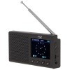 Radio portabil cu ceas ad 1198 adler