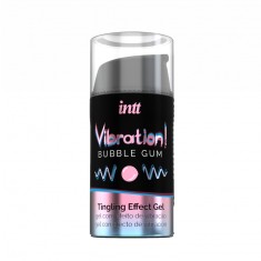 Gel Intt Warm Vibration Bubble Gum 15ml