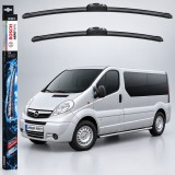 Cumpara ieftin Ștergătoare Opel Vivaro A Bus (X83) 08.2001&ndash;07.2014 | 3 397 118 996 &ndash; BOSCH