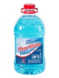 Solutie parbtiz iarna - 20c 5litri - clear vision