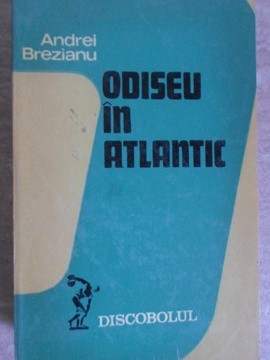 ODISEU IN ATLANTIC-ANDREI BREZIANU foto