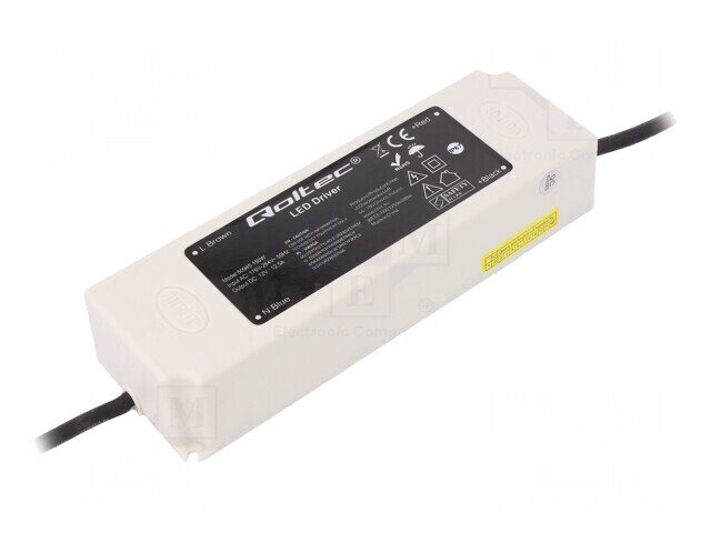 Alimentator LED 150W 12V IP67
