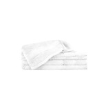 Prosop Baie Bumbac Premium Alb 50x90 cm Sepio - Pufos &amp; Moale, Absorbant