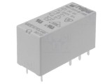 Releu electromagnetic DPDT 9VDC 8A PCB