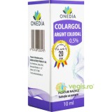 Colargol Argint Coloidal 0.5% 10ml