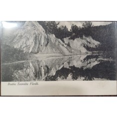 Carte postala - Szovata Furdo (Baile Sovata)