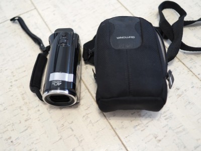 Camera video JVC Everio foto