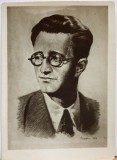 ALEXANDRU SAHIA. Fotografie de Perahim