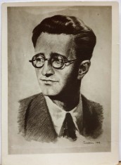 ALEXANDRU SAHIA. Fotografie de Perahim foto
