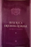 BISERICA ORTODOXA ROMANA IN TRECUT SI ASTAZI-COLECTIV-348587