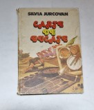 CARTE DE BUCATE - SILVIA JURCOVAN , 1983