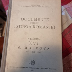 DOCUMENTE PRIVIND ISTORIA ROMANIEI , VEACUL XVI , B. MOLDOVA , VOL. II ( 1551 - 1570 ) ,