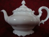 CEAINIC / CAFETIERA DIN PORTELAN ROSENTHAL POMPADOUR