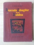 M. Diaciuc-Dăscălescu - Răscoala iobagilor de la Bob&icirc;lna (...Bob&acirc;lna)