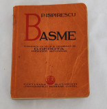 Petre Ispirescu - Legende sau basmele rom&acirc;nilor (comentate de C. Gerota -1933)