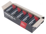 Baterii alcaline 9V 10 bucăți nere&icirc;ncărcabile