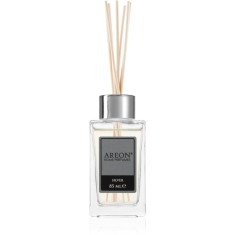 Areon Home Lux Silver aroma difuzor cu rezerv&atilde; 85 ml