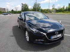 V&amp;acirc;nd Mazda 3 sedan, full, 2.2. diesel, 150 cp, 2018 foto