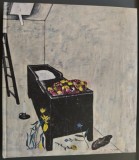 Cumpara ieftin BOGDAN VLADUTA-QUAND JE PEINS JE SAIS QUE JE VAIS MOURIR/ESSAI VISUEL SUR V.GOGH