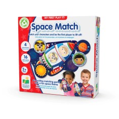 Joc educativ - Sa potrivim obiecte din spatiu | The Learning Journey