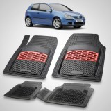 Covorase Volkswagen Golf 5 Hatchback 3 Usi Compatibile 2003-2009 | Red