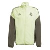 Geacă Bărbați Adidas Real Madrid Presentation, XXL