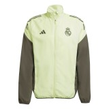 Real Madrid geacă de bărbați Presentation almost - L