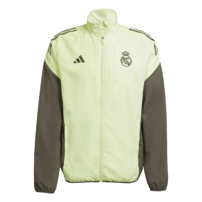 Real Madrid geacă de bărbați Presentation almost - L foto