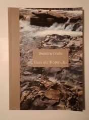 Dumitru Crudu - Vaci ale Domnului foto