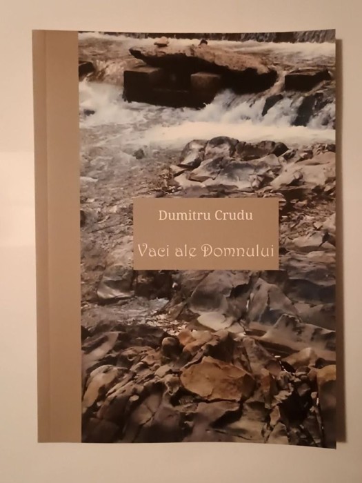 Dumitru Crudu - Vaci ale Domnului