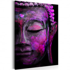 Tablou canvas - Pink Buddha - 60 x 90 cm foto