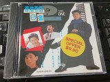 CD VARIOUS - Hong Kong Cantonese Platinum Vol.One White Gold Cantonese Hits Cover Version Cd Yong Sing YSCD 3021 1993 (EX)