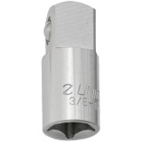 Unior 238.7/1 - Adaptor patrat interior 1/2 la patrat exterior 3/8 inch