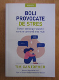 Tim Cantopher - Boli provocate de stres (impecabila)