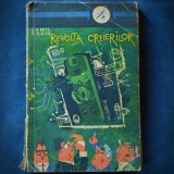 Revolta Creierilor - Camil Baciu - SF, Stiintifico-Fantastic - Carte Beletristica