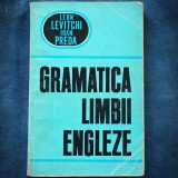 Cumpara ieftin GRAMATICA LIMBII ENGLEZE - LEON LEVITCHI, IOAN PREDA